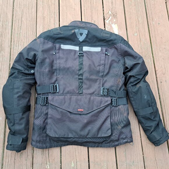 Revit Sand 3 Jacket Men Size Medium - Picture 2 of 15